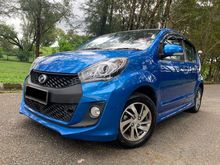 2017 Perodua Myvi 1.5 SE LOW MILEAGE ONE LADY OWNER CAR 99% LIKE NEW