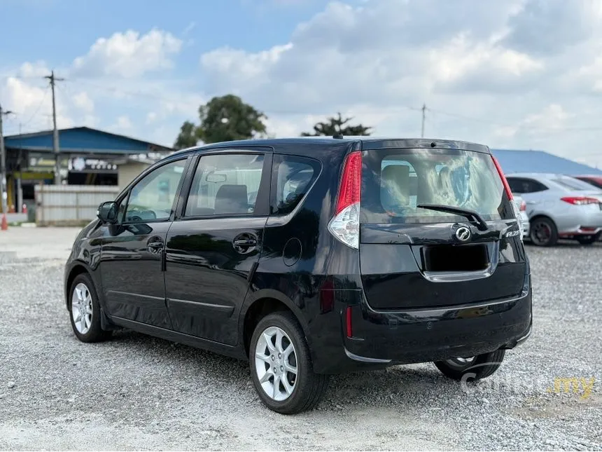 2014 Perodua Alza EZ MPV