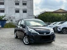 2014 Perodua Alza 1.5 EZ (CAN LOAN UP TO 9 YEARS)