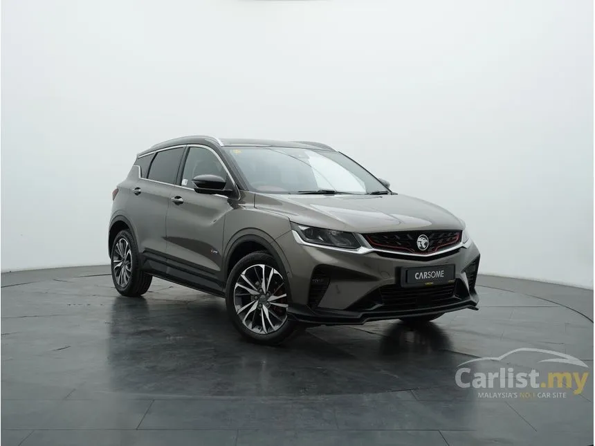 2021 Proton X50 Flagship SUV