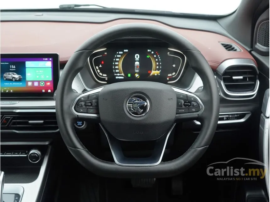 2021 Proton X50 Flagship SUV