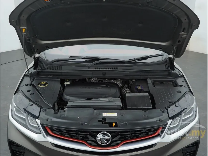 2021 Proton X50 Flagship SUV