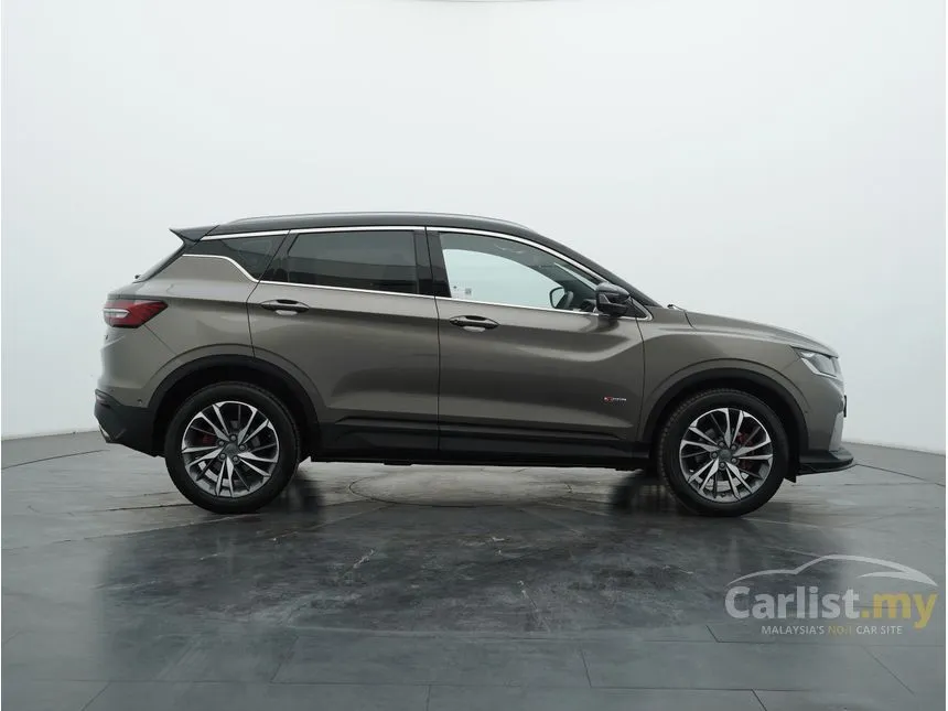 2021 Proton X50 Flagship SUV