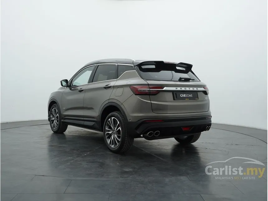 2021 Proton X50 Flagship SUV