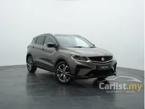 2021 Proton X50 1.5 Flagship SUV