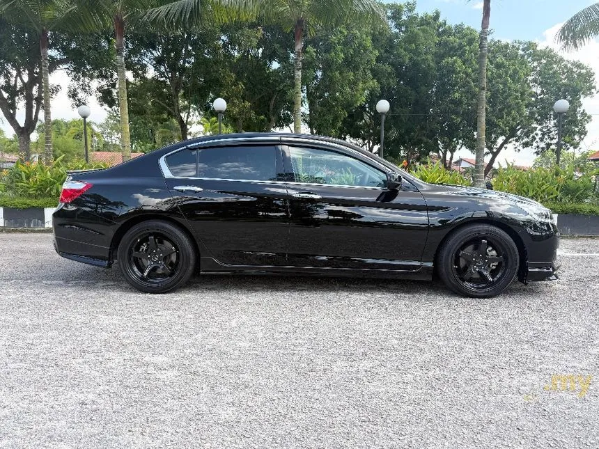 2014 Honda Accord VTi-L Sedan
