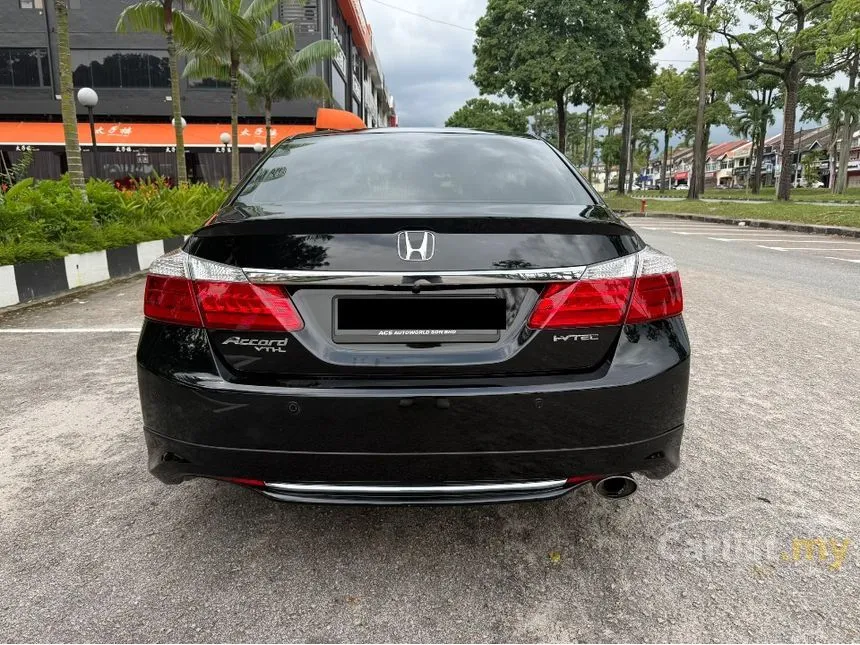 2014 Honda Accord VTi-L Sedan