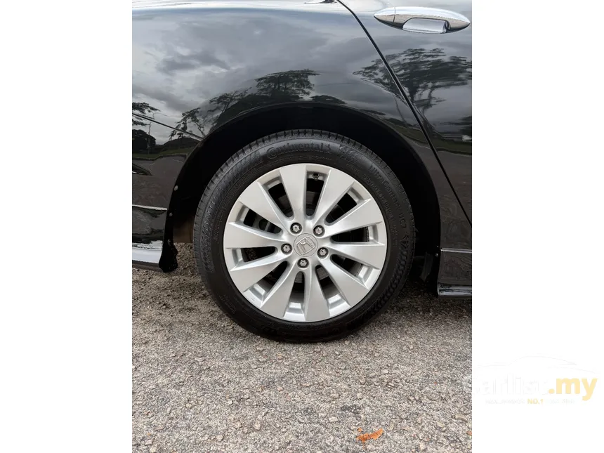 2014 Honda Accord VTi-L Sedan