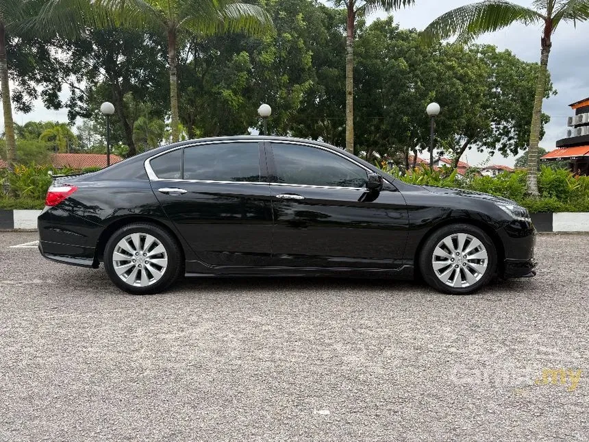 2014 Honda Accord VTi-L Sedan