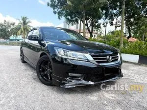 2014 Honda Accord 2.0 VTi-L Sedan