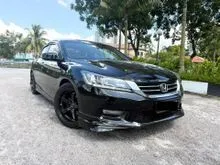 2014 Honda Accord 2.0 VTi-L Sedan