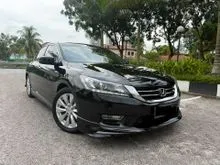 2014 Honda Accord 2.0 VTi-L Sedan