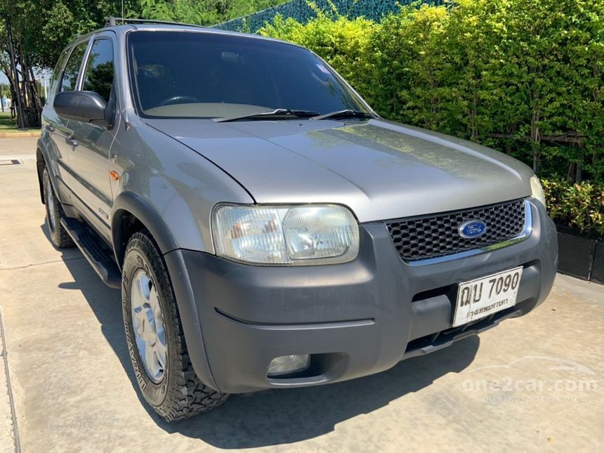 Ford escape 2004 год