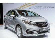 New 2019 Honda Jazz 1.5 Hybrid Hatchback