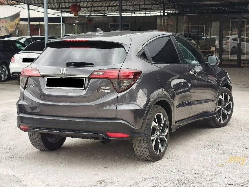 2021 Honda HR-V i-VTEC RS SUV