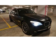 2009 BMW 740Li 3.0 (A) DIRECT OWNER!
