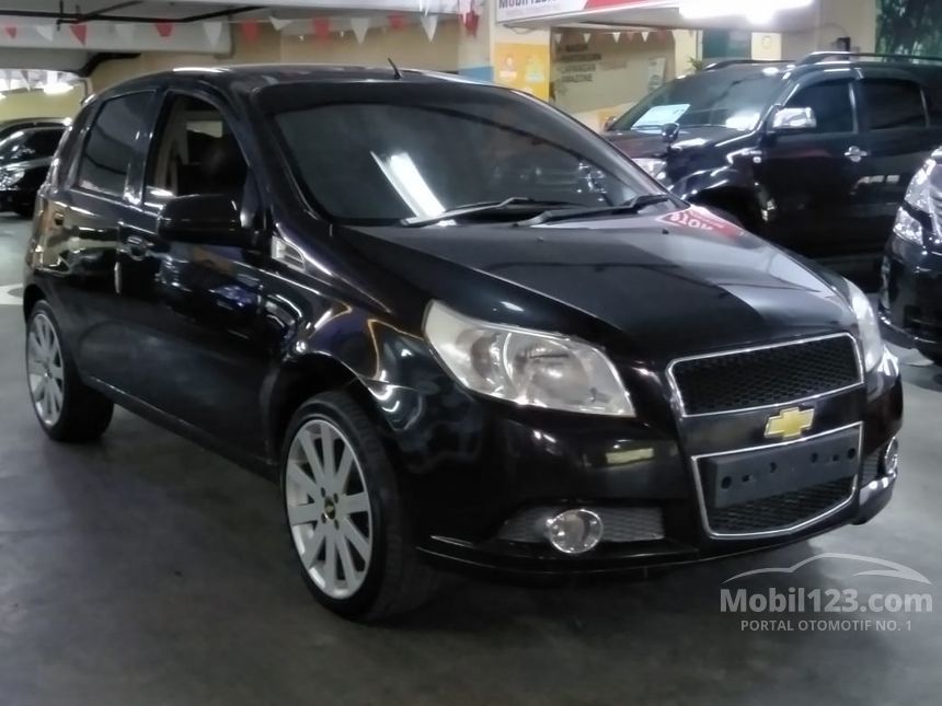 Chevrolet aveo t200 фото