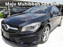 2013 Mercedes-Benz CLA250 2.0 AMG Coupe 211bhp ZERO GST WARRANTY FREE UNREG 13