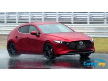 2021 Mazda 3 2.0 SKYACTIV-G High Plus Hatchback