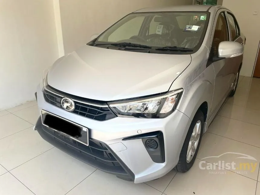 2026 Perodua Bezza G Sedan