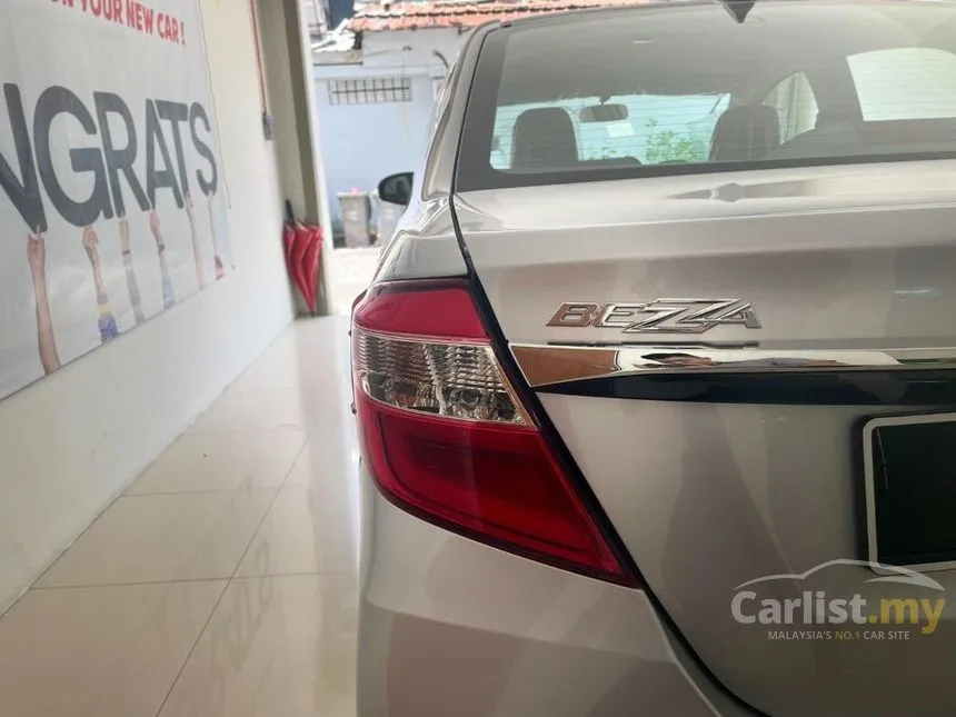 2026 Perodua Bezza G Sedan