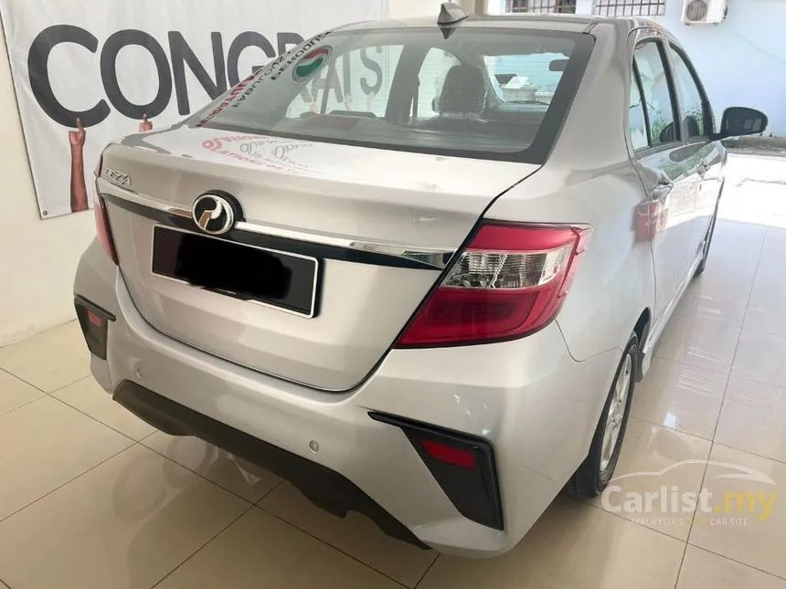 2026 Perodua Bezza G Sedan
