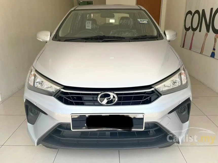 2026 Perodua Bezza G Sedan