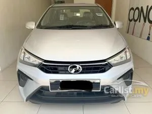 2026 Perodua Bezza 1.0 G Sedan