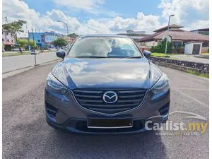 2016 Mazda CX-5 2.2 SKYACTIV-D GLS (Metallic) SUV