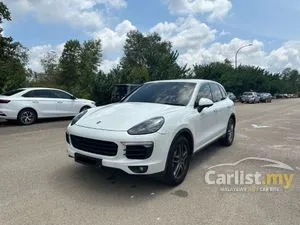 2015 Porsche Cayenne 3.6 S SUV