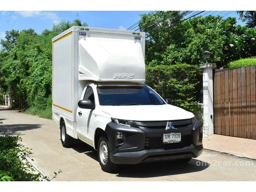 2022 Mitsubishi TRITON GL Single Cab Pickup