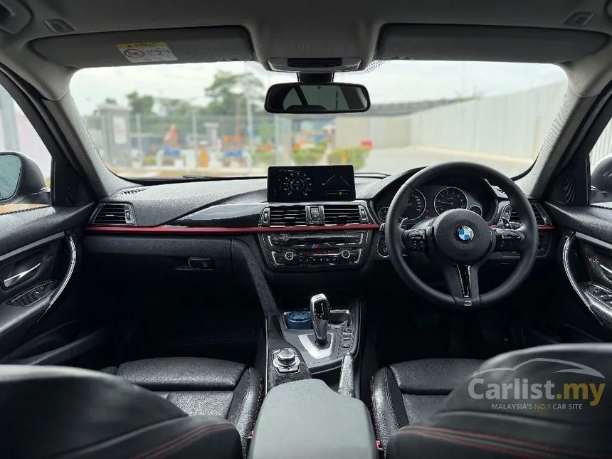 2015 BMW 320i Sport Line Sedan