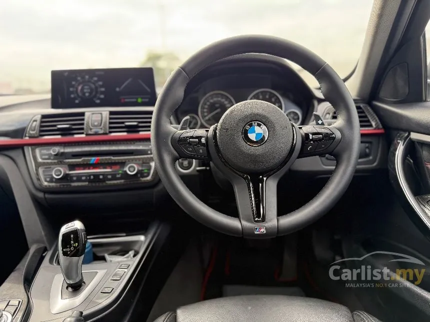 2015 BMW 320i Sport Line Sedan
