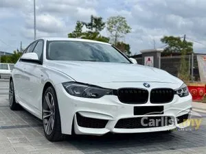 2015 BMW 320i 2.0 Sport Line Sedan