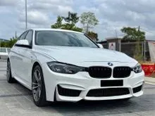 2015 BMW 320i 2.0 Sport Line Sedan