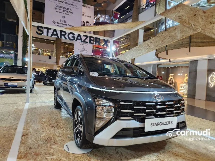 2025 Hyundai Stargazer X Prime MPV