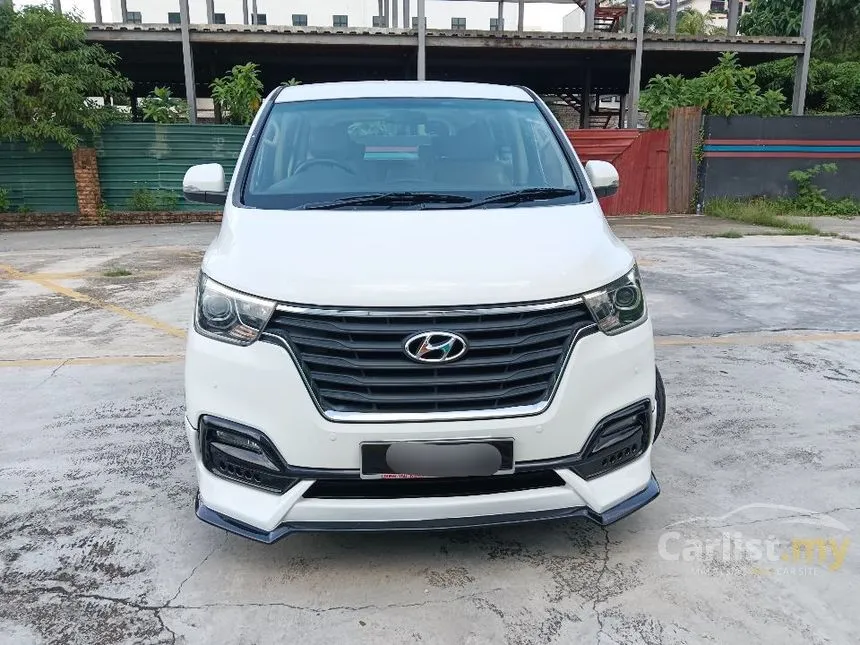 2019 Hyundai Grand Starex Royale MPV