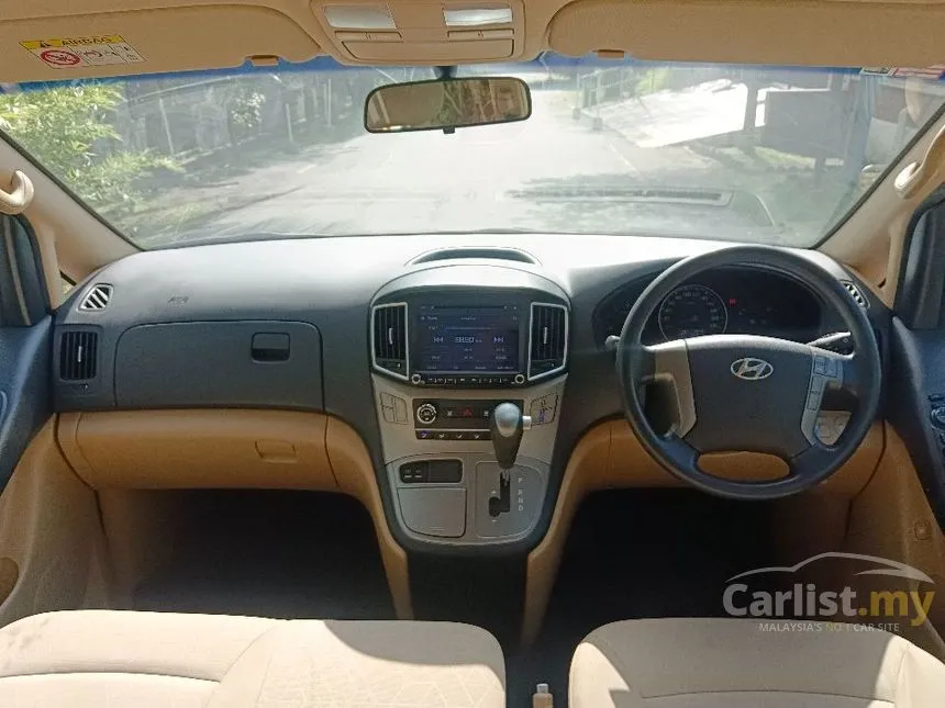 2019 Hyundai Grand Starex Royale MPV
