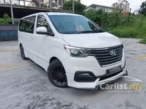 2019 Hyundai Grand Starex 2.5 Royale MPV