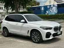 2023 BMW X5 3.0 G05 (ปี 19-25) xDrive30d M Sport AWD SUV