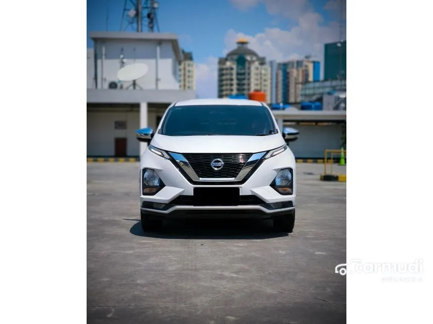 2021 Nissan Livina VL MPV