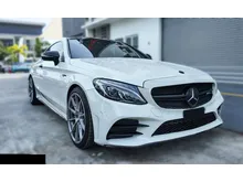 2017 Mercedes-Benz AMG C43 Coupe. Consignmmet ,DIRECT OWNER DEAL. Condition is Superb. Sport Car within Budget. Welcome for Viewing.