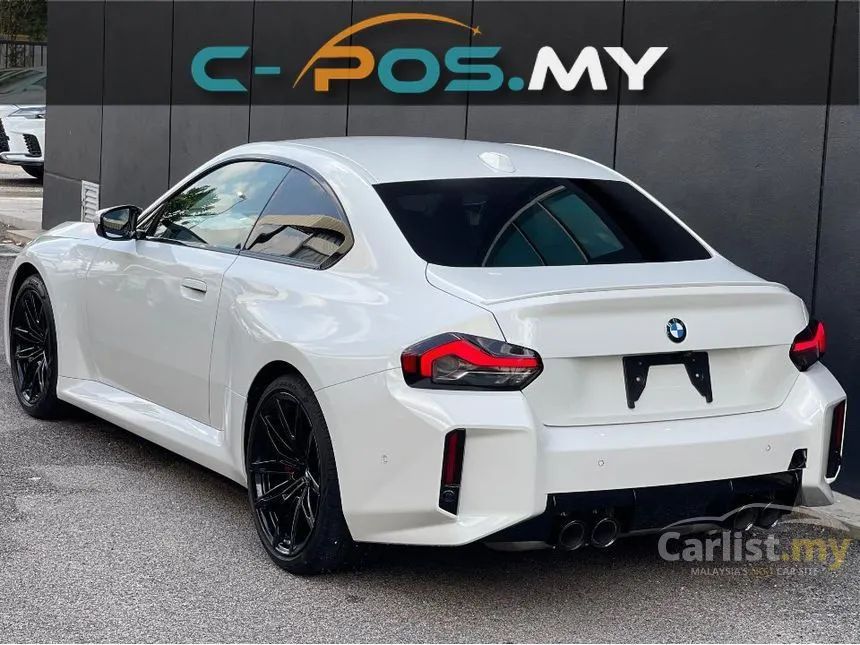 2023 BMW M2 Coupe