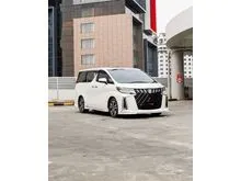 2020 Toyota Alphard 2.5 G MPV