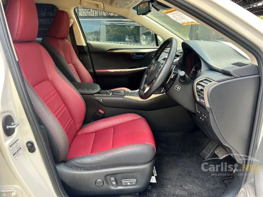 2018 Lexus NX300 Premium SUV