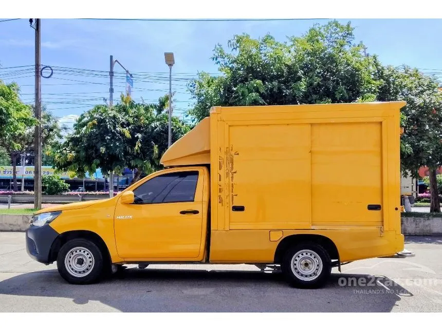 2018 Toyota HILUX REVO J Plus Single Cab Pickup
