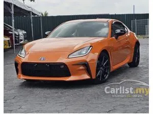 2023 Toyota 86 2.4 GR Coupe
