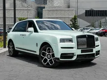 2023 Rolls-Royce Cullinan 6.7 Black Badge SUV