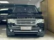 Jual Mobil Land Rover Range Rover 2011 Autobiography 5.0 di DKI Jakarta Automatic SUV Hitam Rp 1.095.000.000