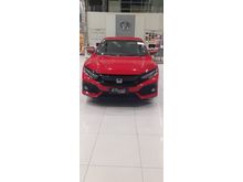 2019 Honda Civic 1.5 E Hatchback